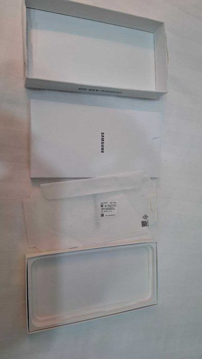 Коробка из под Samsung Galaxy A55