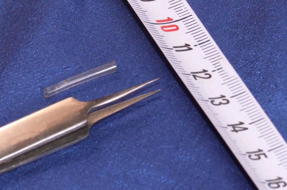 Set 6 pensete de inalta precizie ptr. lucrul cu piese foarte mici, NOI