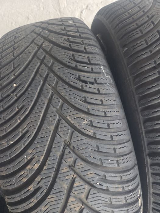 Cauciucuri iarna BF-Goodrich 215/60r16