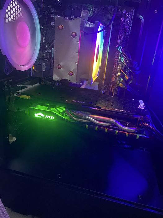 Видеокарта GTX 960