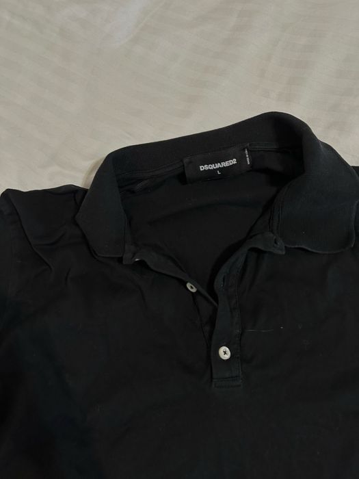 Мъжко тениска Dsquared оригинална