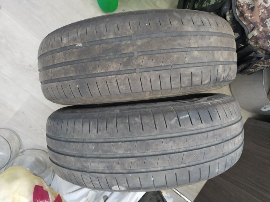 Продам покрышки 14