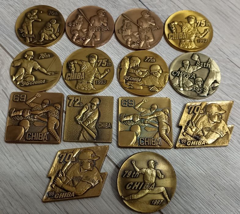 Медаль ЯПОНИЯ оригинал