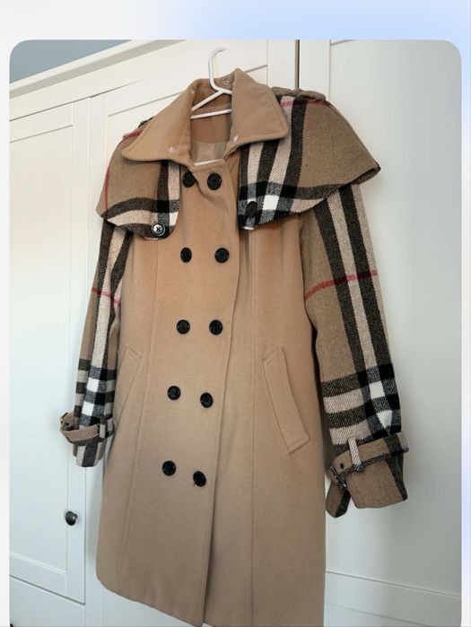 Palton dama Burberry
