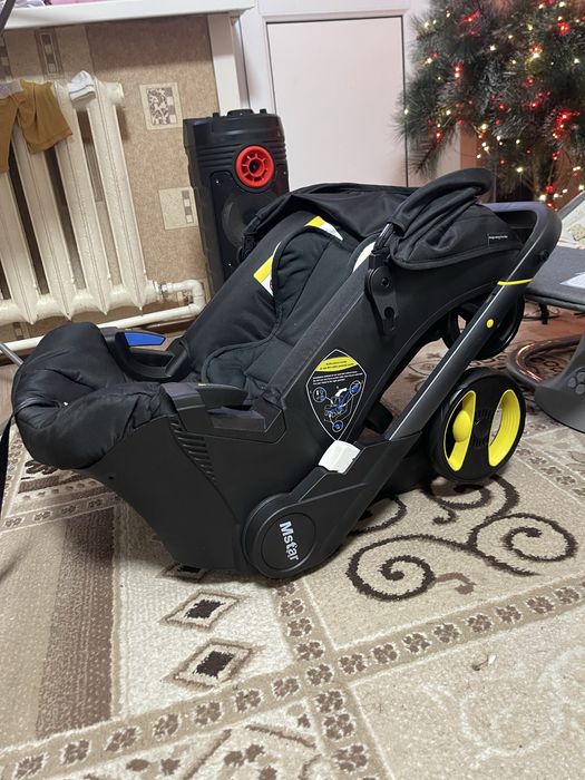 Коляска автокресло