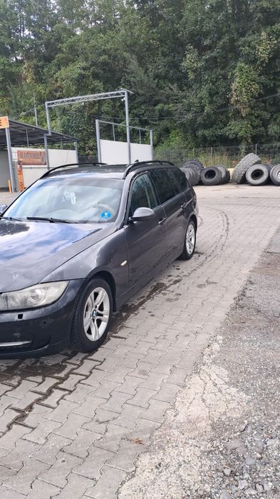 Bmw  e 91 ..2006