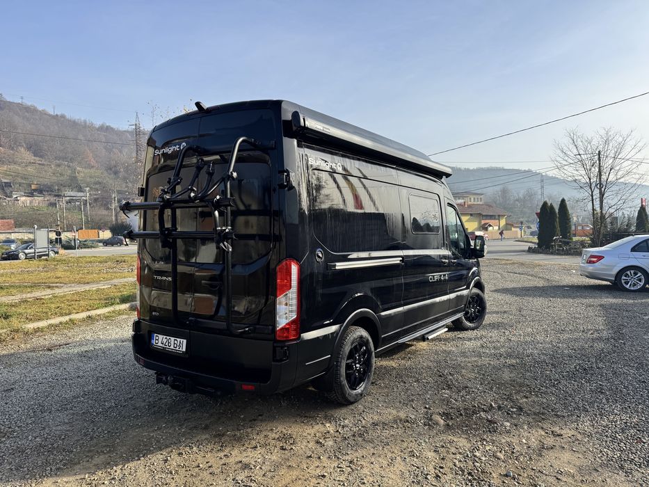 Autorulota 4x4/schimb