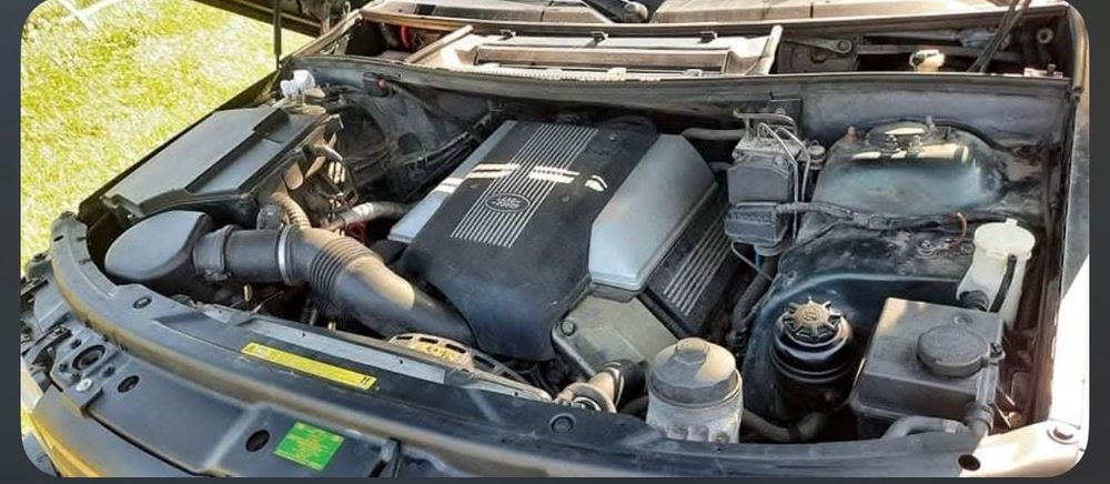 Range Rover Vogue / 4.4 V8 / benzina / 2002