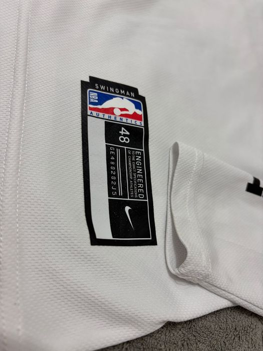 Лонгслив Nike X NBA Dri-Fit (Размер S)