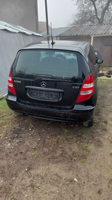 Мерцедес А 160 сди