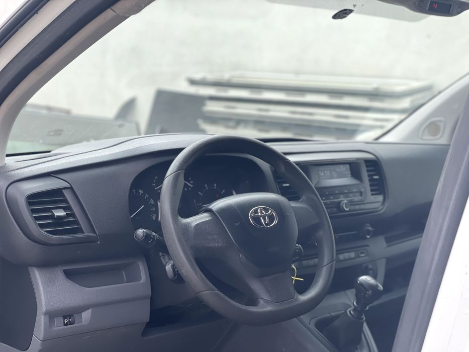 Toyota Proace 2.0 DI An 2016