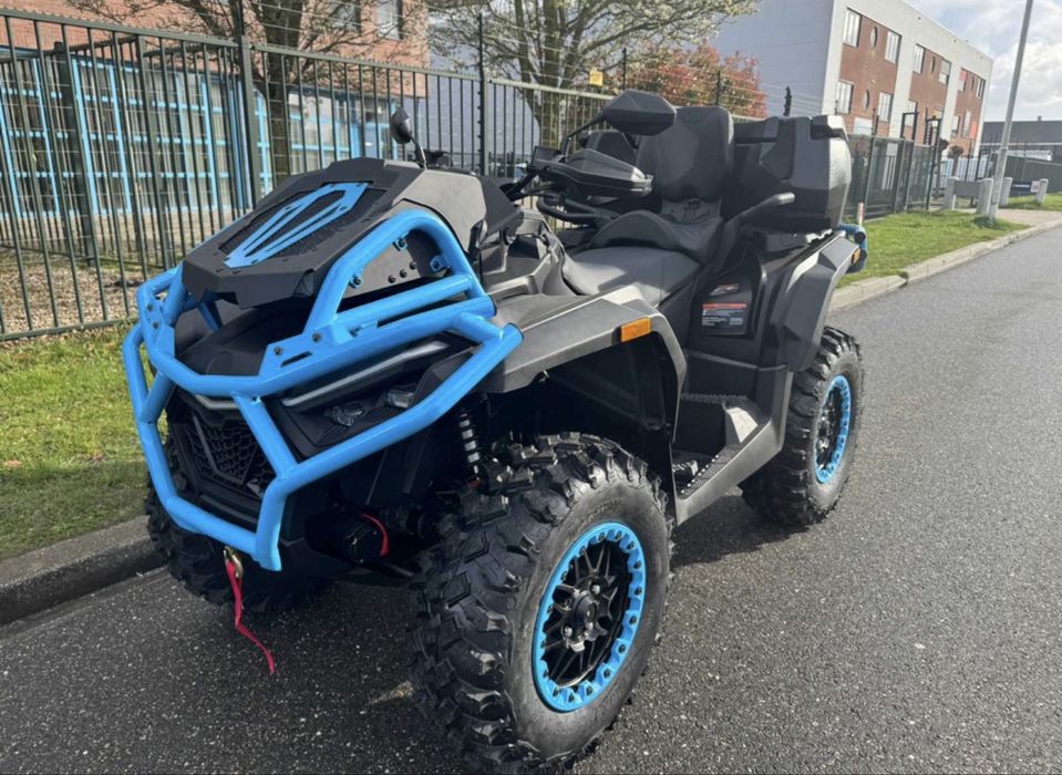 Atv Outlander 1000CC 4x4 2026