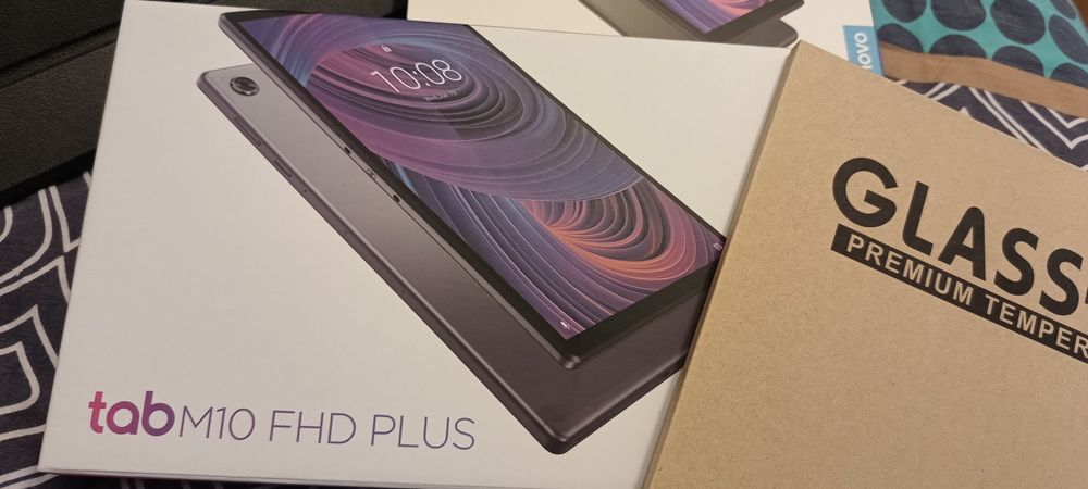 Tableta Lenovo Tab M10 FHD Plus TB-X606X 4G Sim card 32GB - 2GB.