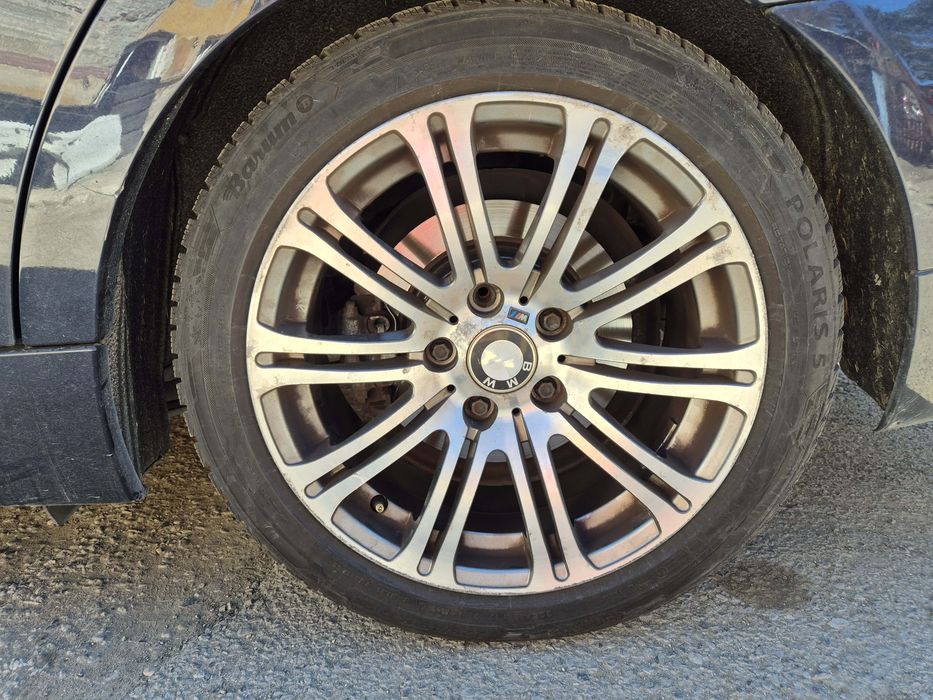 BMW E91 320D 163кс ксенон панорама ръчка комби НА ЧАСТИ!