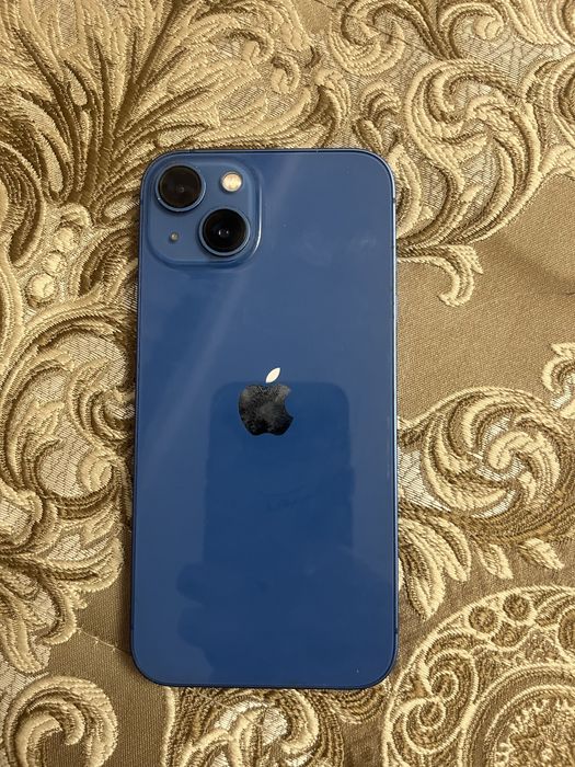 Айфон 13 128гб емкость 77%