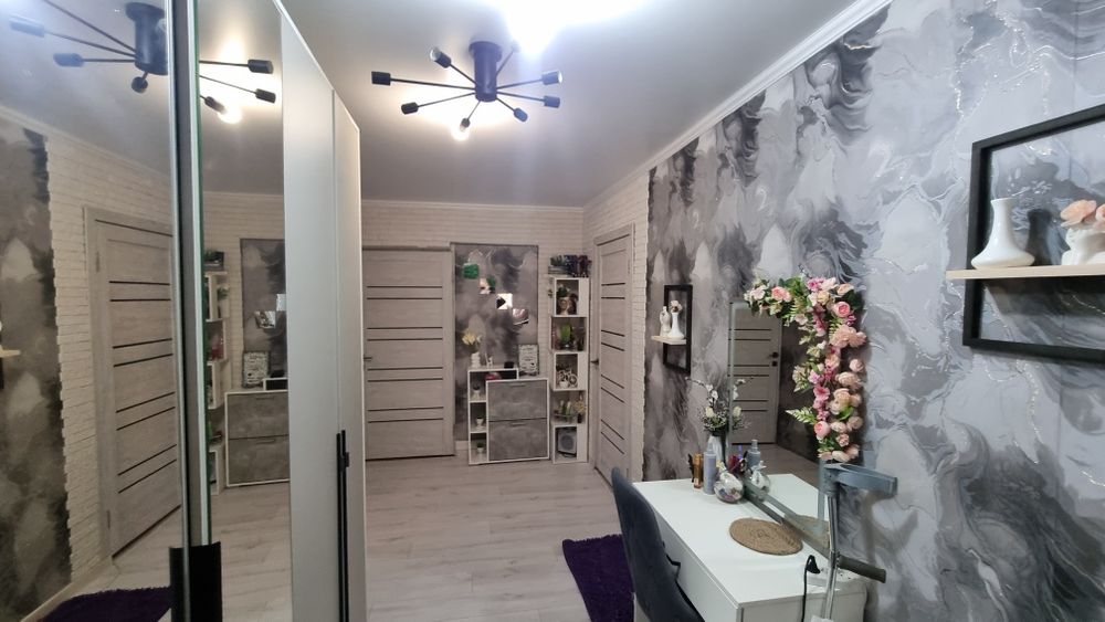 Дом 3х комнатный с участком