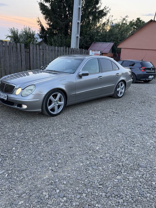 Mercedes E class W211 AUTOMAT