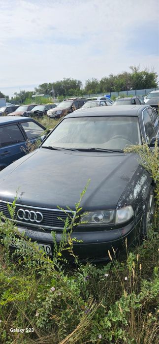 Ауди а8   Quattro