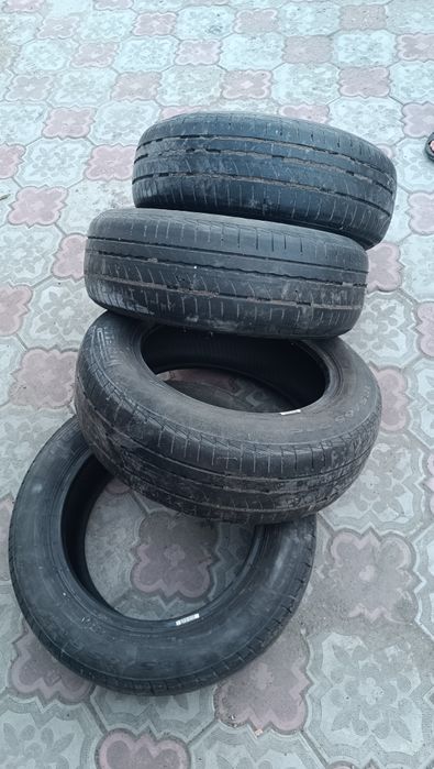 Продам резину б.у.