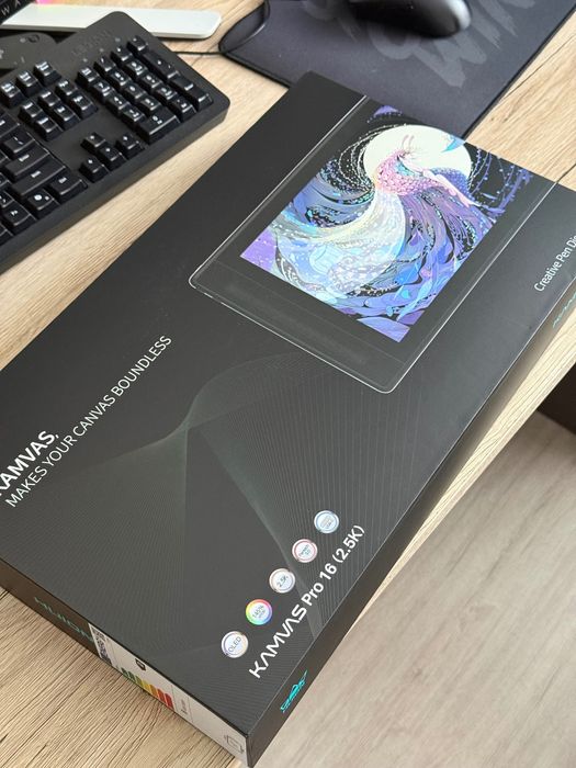Huion KAMVAS Pro 16 (2.5K)