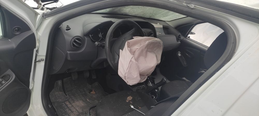 Ларгус на разбор