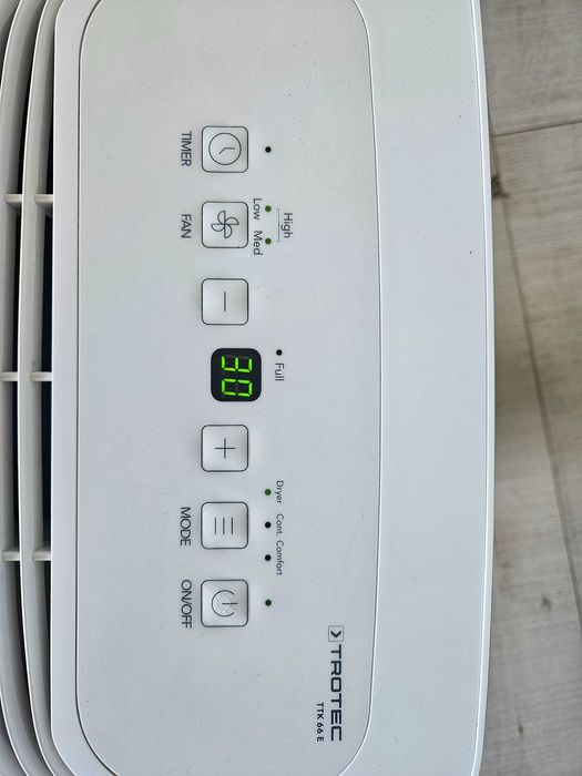 Vand Dezumidicator TROTEC TTK6E