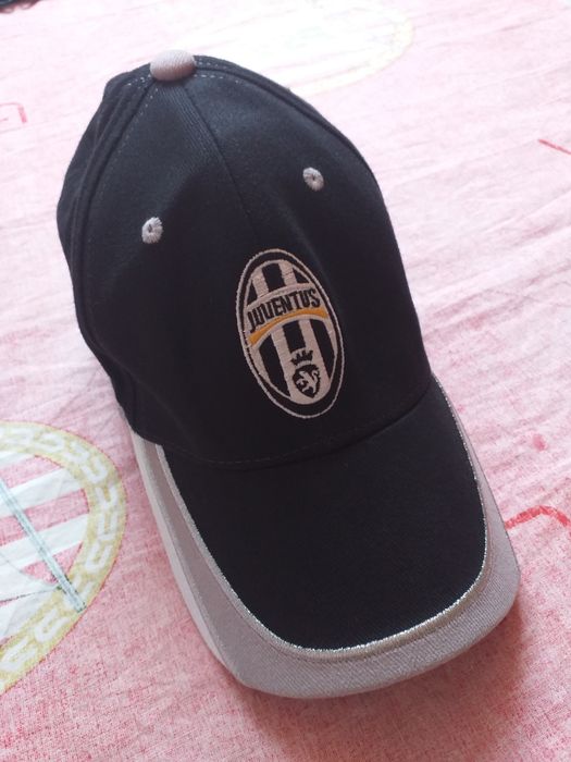 Sapca Baseball Juventus copii