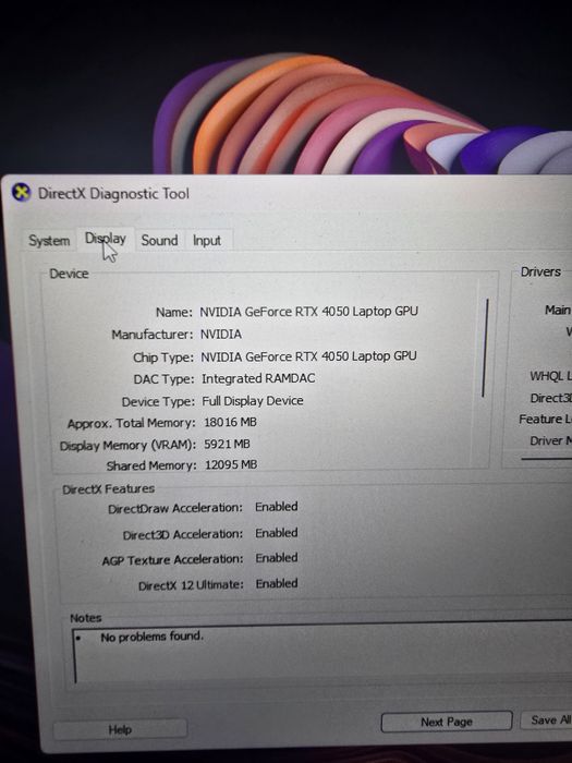 Laptop Gaming ASUS ROG Strix G16 – i7-13650HX / RTX 4050
