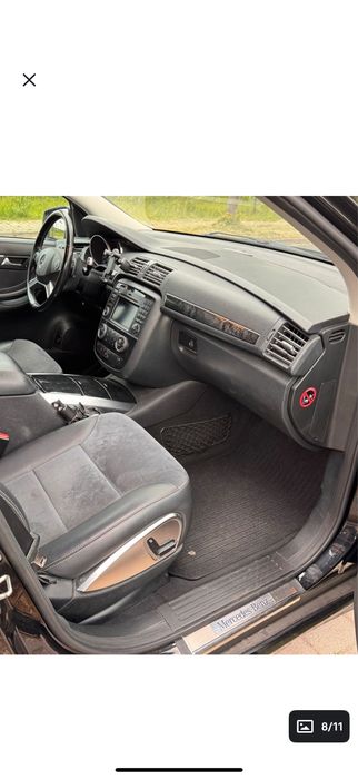 Dezmembrez r350cdi 4matic airmatic 2012 facelift!!