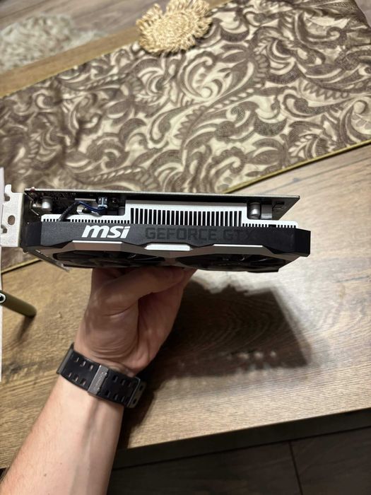 Видеокарта MSI GeForce GTX 1650