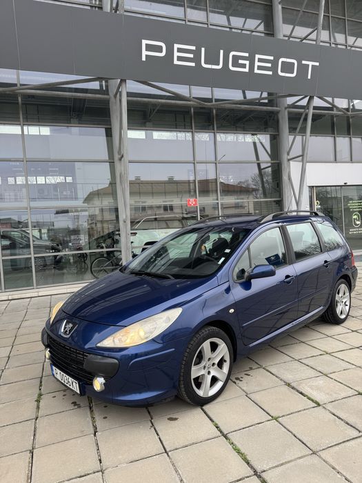 Пежо 307 109 hp 2006