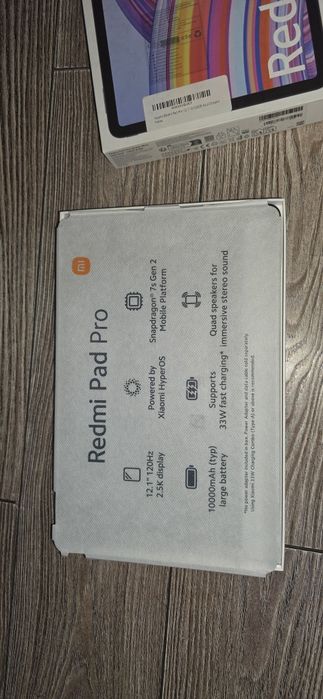 Tableta Xiaomi Redmi Pad Pro