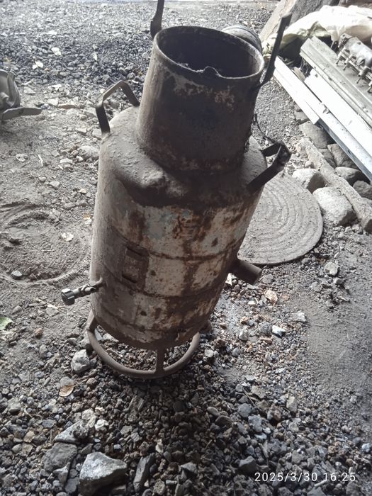 Ацителеновый баллон