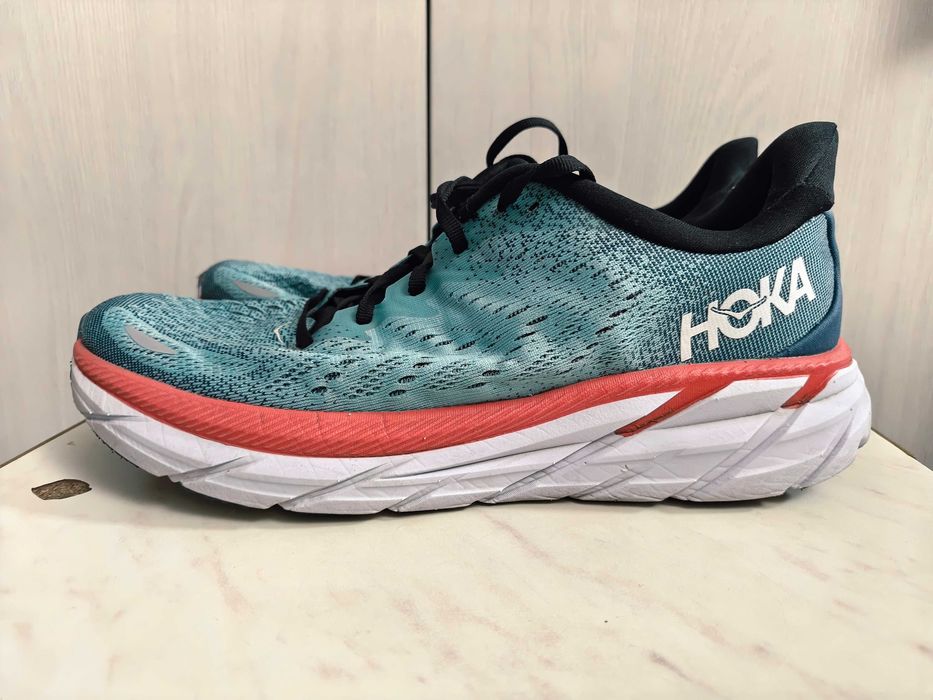 кроссовки Hoka Clifton 8