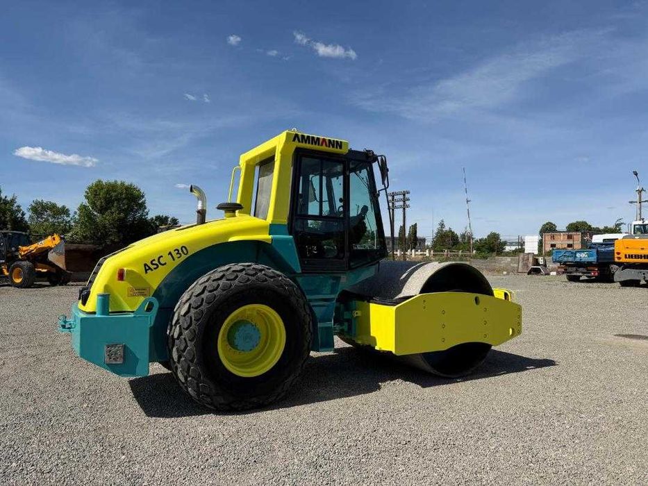 Cilindru compactor Ammann