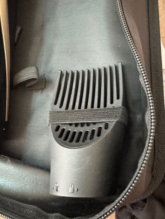 Remington blow dry & style