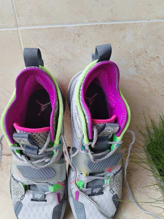 Nike Jordan Russell Westbrook Why Not Zer0.3 - мъжки маратонки 44.5