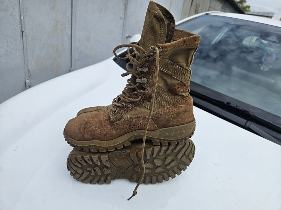 Bocanci desert vara Belleville 42