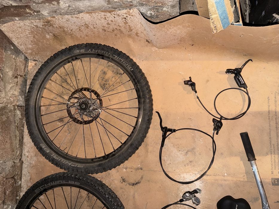 Vand piese bicicleta