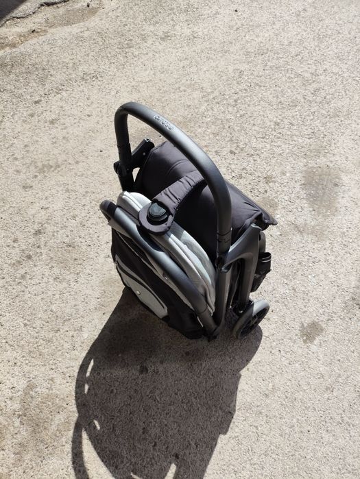 Прогулочная коляска Espiro NOX