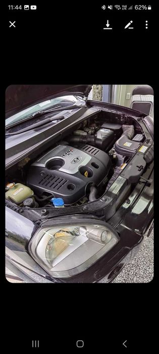 Hyundai Tucson 2006, 4x4, 2.0 diesel, piele, stare bună, CARVERTICAL