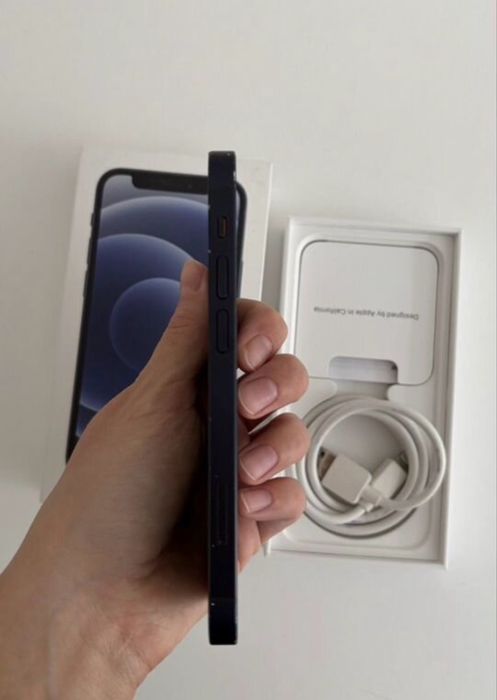 iPhone 12 mini 128GB с гарантией