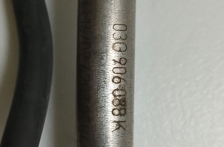 Senzor  filtru particule 03g906088K Skoda Octavia a 2-a generatie