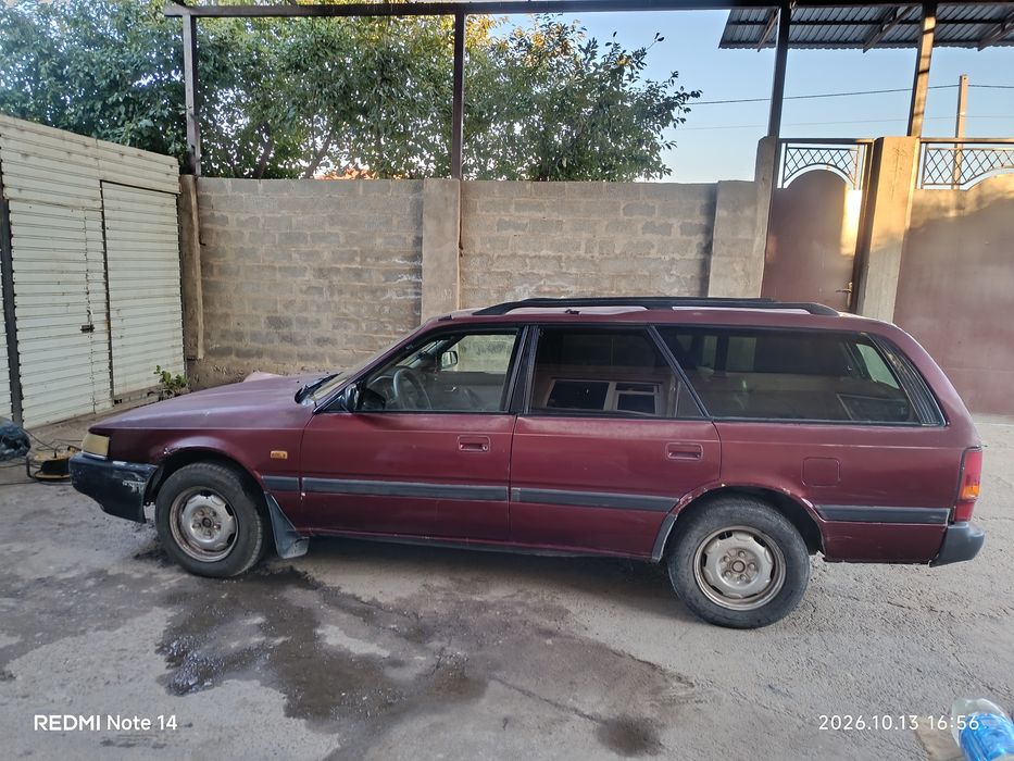 Транспорт Mazda 626