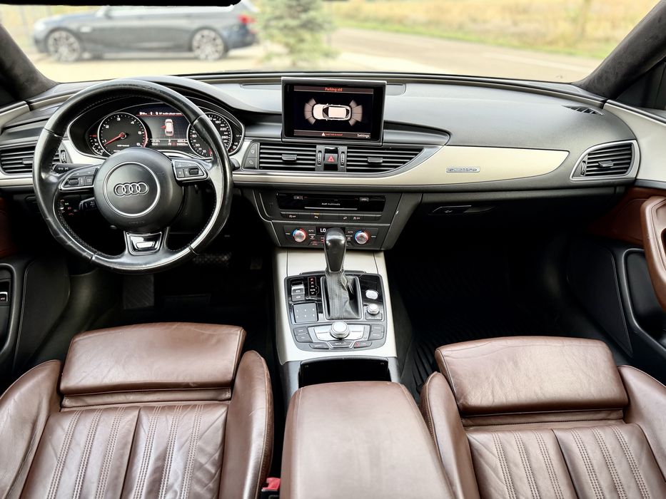 • Audi A6 Allroad Facelift 2016 / 3.0 Quattro 272 cp • Parc Auto Brb Automobile • RATE • Garanție •