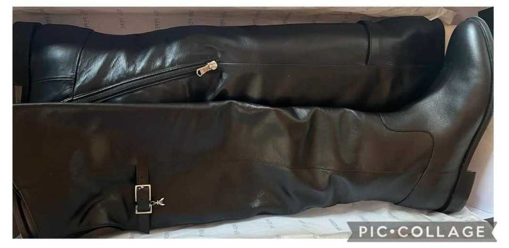 Ботуши Patrizia Pepe рр 39, Маратонки PINKO 39 рр