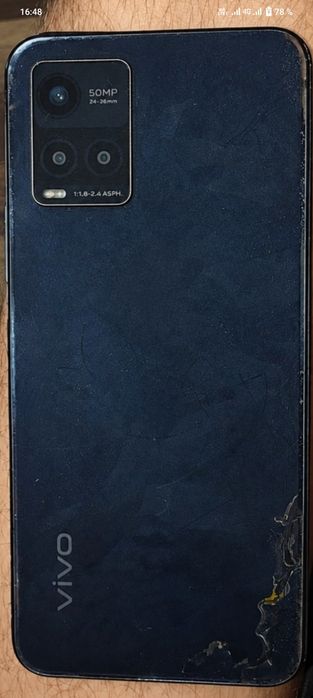 Обменяю свой Vivo Y33s