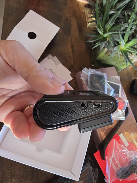 Camera auto Viofo A119 V3-G, QuadHD+,  detectia miscarii