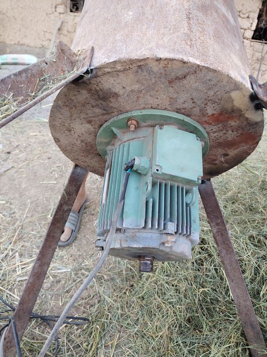 Матор асинхрон 220 в