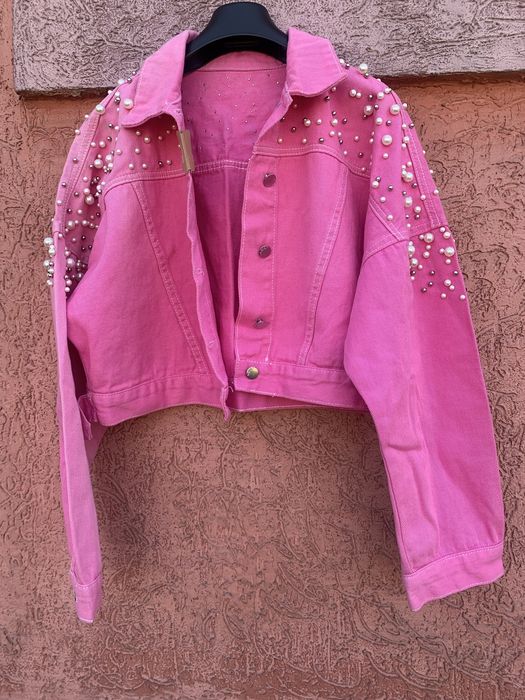 Джинсовая куртка